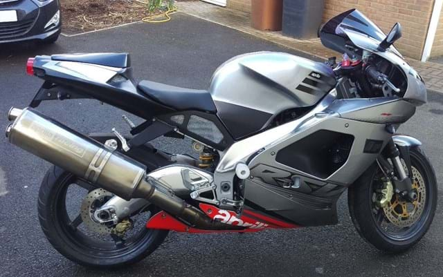 Aprilia RSV Mille